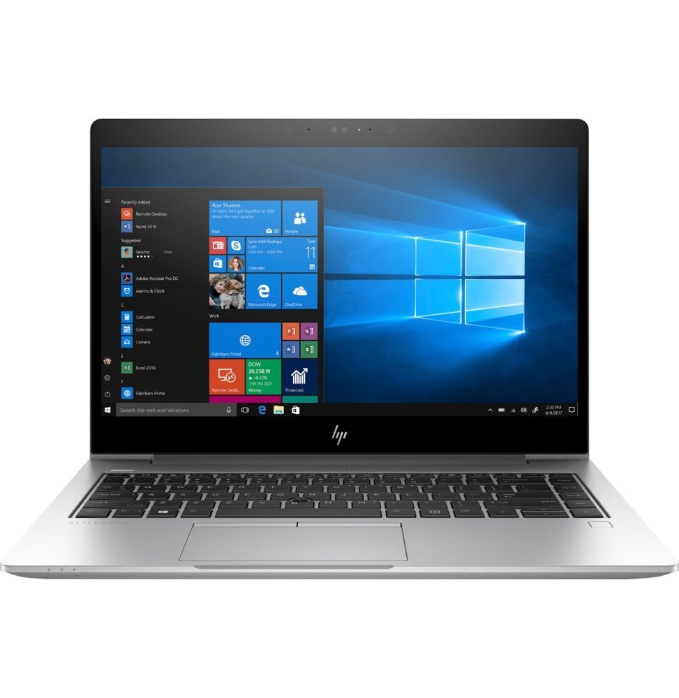  HP EliteBook 840 G6 i5 8th 8Go 256Go SSD au Maroc – Meilleur prix en promotion 